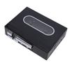 Cassette Tape Player Portable Cassette To MP3 Converter with 3.5mm     Supports USB Flash Drives and USB Card Reader for Homes Parks