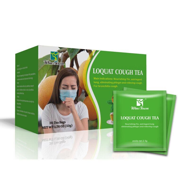 LOQUAT COUGH TEA Cough and Phlegm Loquat Cream Loquat Tea 50g