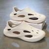 Men's Breathable Tech-Inspired Non-Slip Clog Sandals for Outdoor Sports and Beach Activities