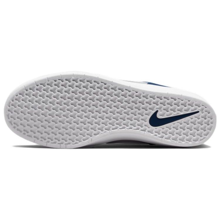 Nike Force 58 SB Navy Photon Dust Unisex Sneakers Blue White CZ2959-403