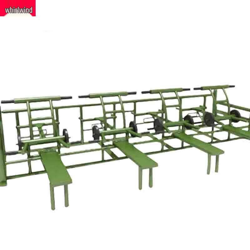 Xuan Shi Large Bench Press and Strength Training Equipment