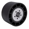Boat Steering Wheel Adapter with 3 4 Inch Axle Marine Yacht Steering Wheel Hub Adapter for Ship Vessels Yachts Pontoon
