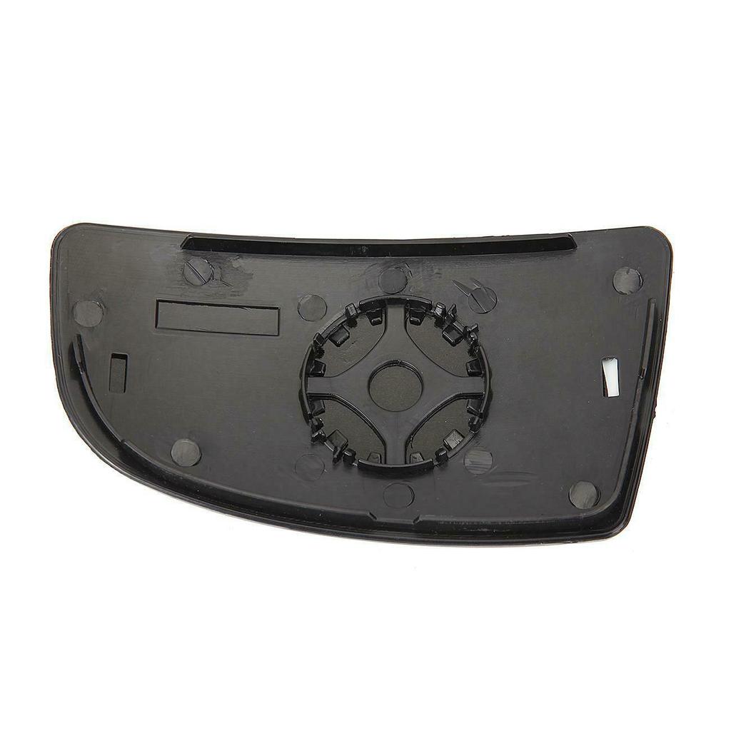1 Pièce Verre de Rétroviseur d'Aile Inférieur Côté Conducteur Droit Pour Ford Transit MK8 2014 Rétroviseur Automatique Pièces Extérieures