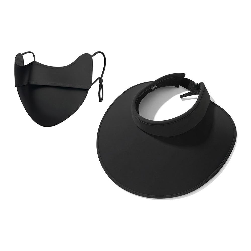 Sun Protection Foldable Shawl Hat Breathable Outdoor Bucket Hat Women's Sun Hat  Sun Protection