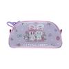 Sun-Star Stationery Esther Bunny Goods Pen Case Large Capacity Decca Zip S1430777