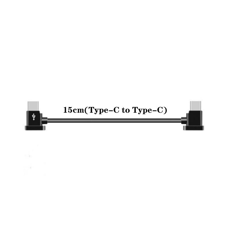 RC-N1 Cable Micro USB Type-C Lightning For DJI Mini 3Pro/Mavic 3/Mini 2/Mavic Air 2/Air 2S/Mavic 2 Drone Controller Accessorie
