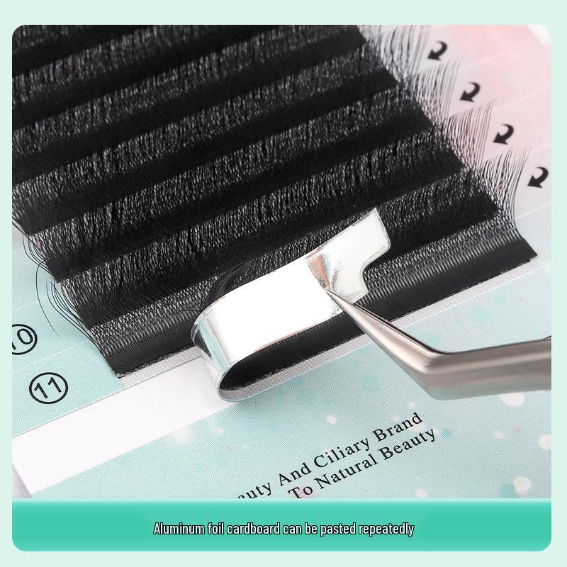 0.05 Four-leaf Clover Grafted Soft 4D Fairy Mixed YY Dense Eyelashes