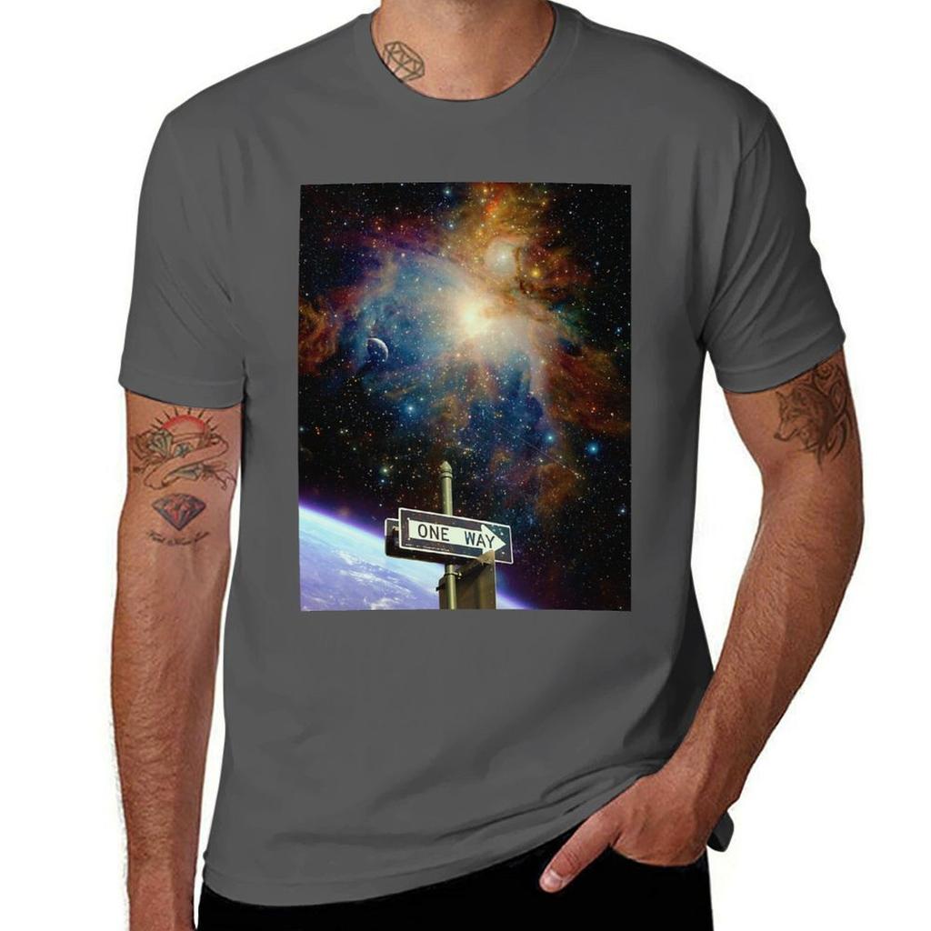 One Way Tshirt Unisex T Shirt Graphic Tshirt