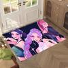 Kpop Girlgroup (153) Büurteppich Eleganter Bodenteppich für Büro Wohnzimmer Schlafzimmer und Innenräume