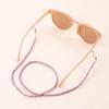 Anti-Slip Hanging Lanyard Face Mask Eyeglass Lanyard Mask Holder Strap Neck Strap Eyeglass Chains