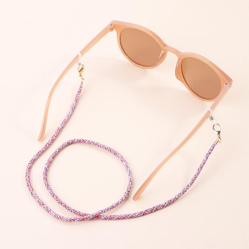 Anti-Slip Hanging Lanyard Face Mask Eyeglass Lanyard Mask Holder Strap Neck Strap Eyeglass Chains