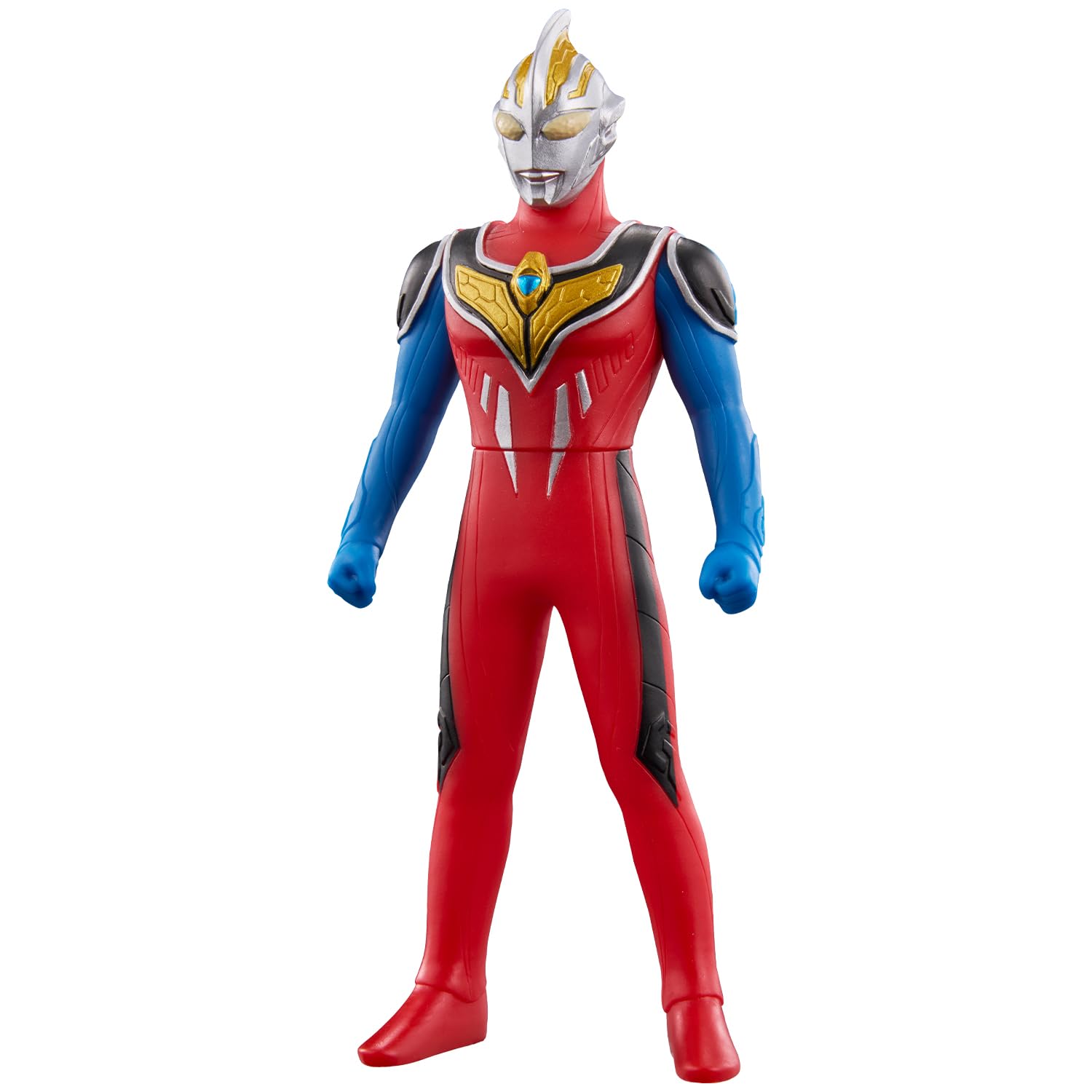 [BANDAI] Ultra Hero Series 92 Ultraman Gaia Super Supreme Version