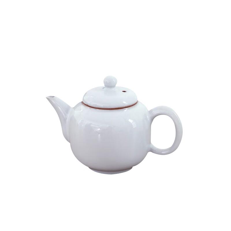 Bafangli 'Fuman Tianxia' 5-Piece Ceramic Tea Set