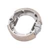 Durable Brake Pads Set - Suitable for Drum & Disc Brakes, Fits Most E-Bikes, E-Scooters & Motorcycles, Long-Lasting Performance