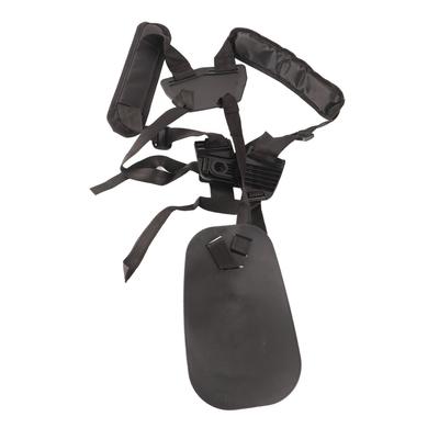 Trimmer Professionale Cinghia a Doppia Spalla Tagliabordi Cintura in Nylon per Decespugliatore Giardino Prato