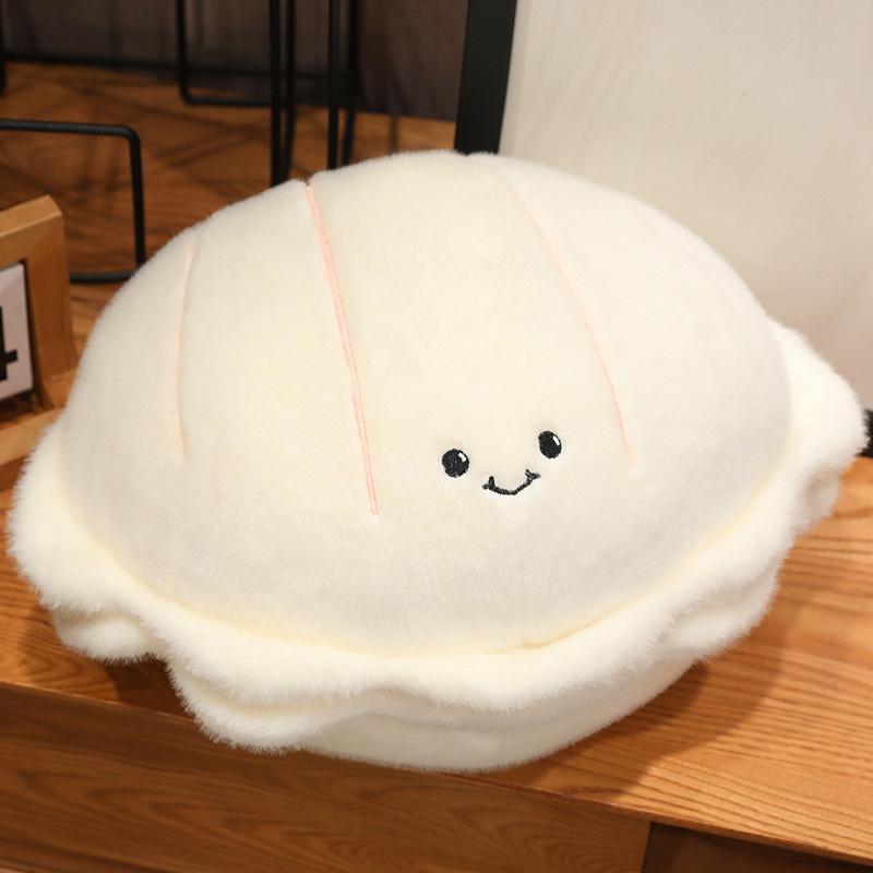 Sea Pig Shell Stuffed Animal Plush Toy Pillow Room Decor Kids Gift Cotton Pp