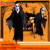 Kostým pro dospělé a děti Scream Festival duchů Cosplay - Halloween a představení róba