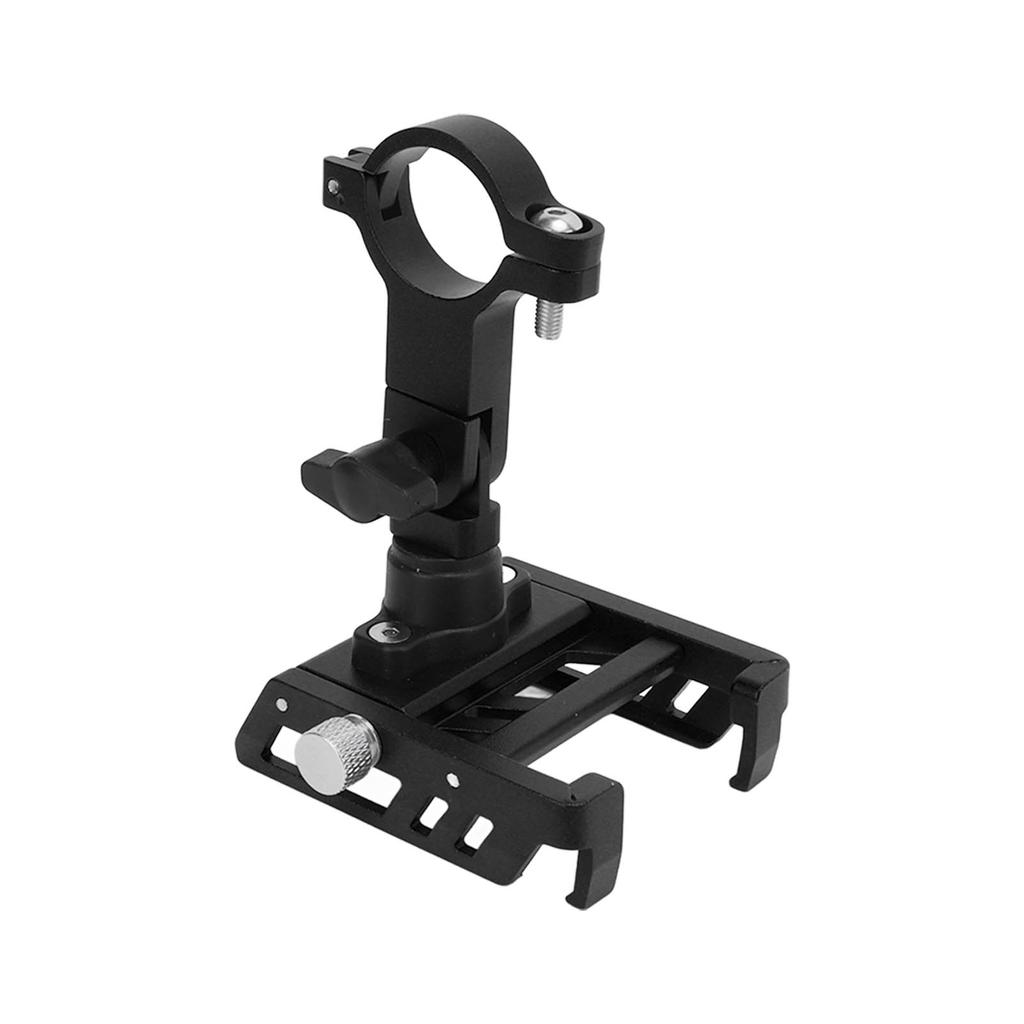 MEROCA Bike Cell Phone Holder Aluminum 360 Degrees  Rotation   Handlebar Phone Mount Stand for Mountain Bike Motorcycle