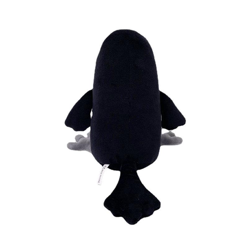 Juguete de Peluche de Steve y Maggie de 22 cm Nuevo Halloween Kawaii Urraca Cuervo Juguetes de Peluche Animales de Peluche Suaves Muñecas Para Regalos Navideños