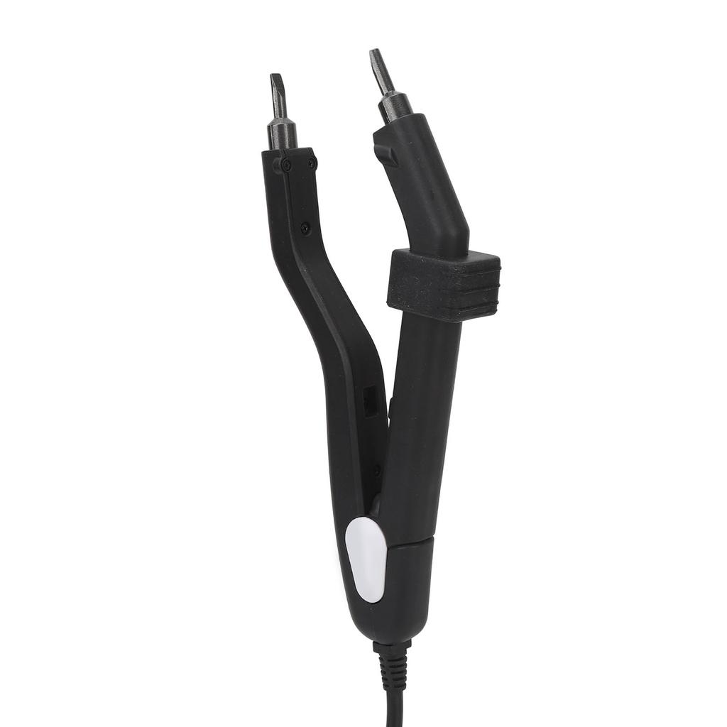 Fusion Hair Extensions Tool Professional Fusion Heat Iron Connector for Hair Extensions 100‑240V EU Plug
