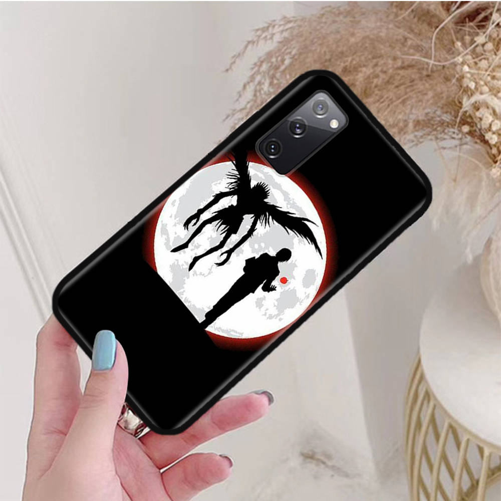 

Черный чехол для Xiaomi Poco X6 X4 M5 M6 F5 F6 C65 C55 C50 C51 C40 Pro Redmi 14C A3X 13C 12C 11T 10A 9C Note 7 6 8A Plus W-62 Death Note Redmi Note 13 Pro Plus 5G индиго