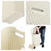 CURVER Laundry Basket 40 L 