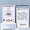 Theodoor Embedded Centrifugal Air Curtain Machine