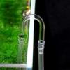 Aquarium U Shaped Air Pipe Connector Fish Tank Co2 Refiner Glass Tube Co2 Oxygen Tube For Co2 Diffuser Air Pump Accessories