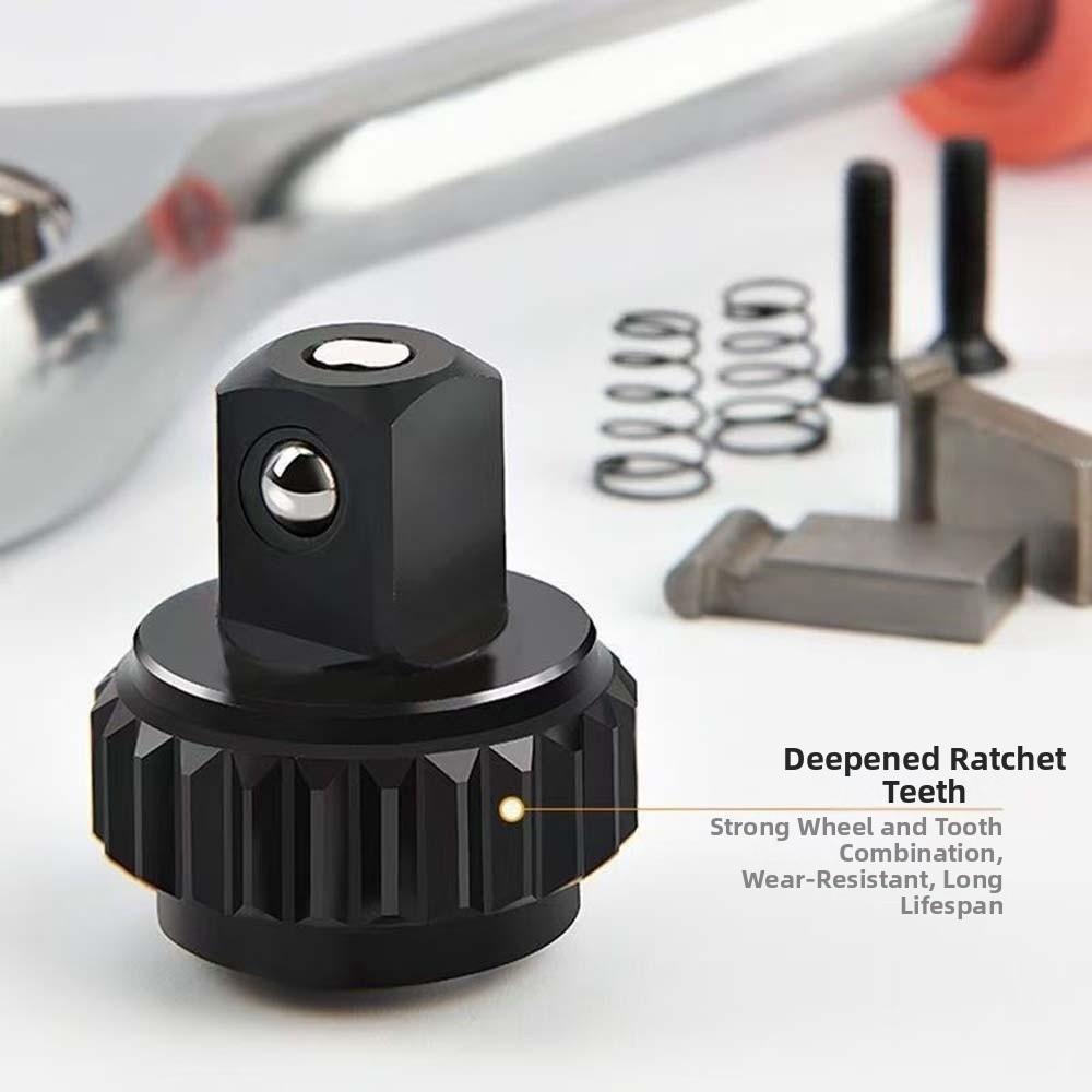 Rust Prevention Car Maintenance Toolbox Universal Joint Ratchet Wrench Suit DIY Projects