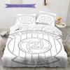 FC Zbrojovka Brno Bedding Quilt Set Quilt Cover Pillowcase Home Decoration Birthday Gift (1 * Duvet Cover + 2 * Pillowcase, Without Core)
