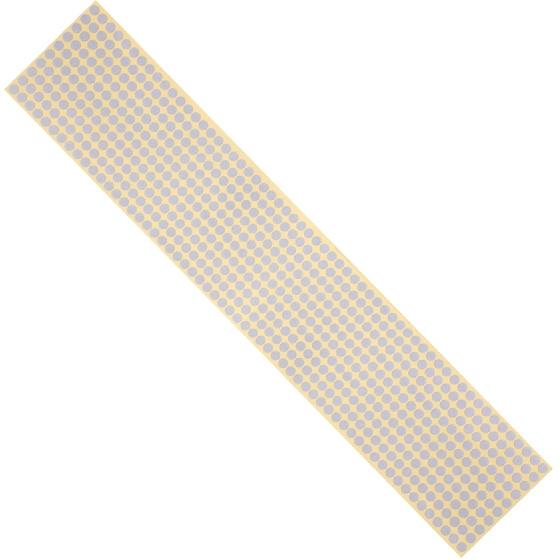 

0.25 Inch Reflective Dot Sticker Round Golf Reflection Sticker Golf Ball Decals for Enhanced High Speed Camera Detection 600pcs Medium