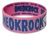 ONE OK ROCK 2025 DETOX JAPAN Merchandise Rubber Band (C: Pink)