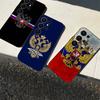 Russian Flag Phone Case For Samsung S 24 Fe 25 Ultra Plus 20 Lite 21 30 22 23 24 22 Ultra 5G Fundas