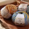 Chunky Merino Wool Yarn 50g for DIY Knitting & Crochet Sweaters and Scarves