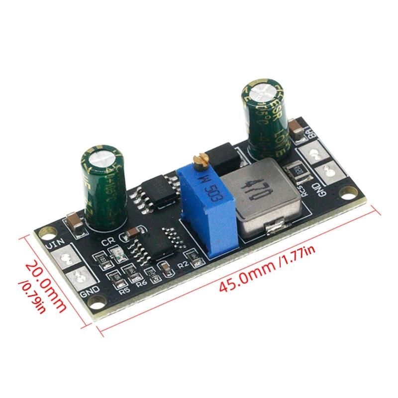 Multifunction SD30CRMA MPPT Charger Module Home Solar System Component Easy To Carry for Solar Panel & Lithiums Batteries