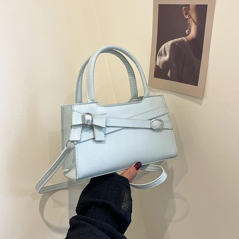 Crossbody Bag Texture Niche Bag Spring and Summer Retro Large-capacity Commuter Bag Shoulder Bag Casual Women's Handbag