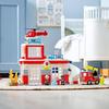 LEGO Duplo Duplo City Firefighter Helicopter 10970 Toy Block Present Infant Baby Firefighter Helicopter Boys Girls 2 years old and up