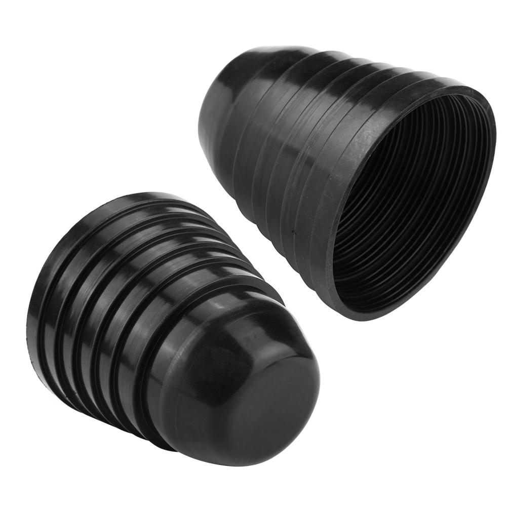

2pcs 95mm Car LED Bulb Headlight Rubber Waterproof Dustproof Sealing Cover Cap