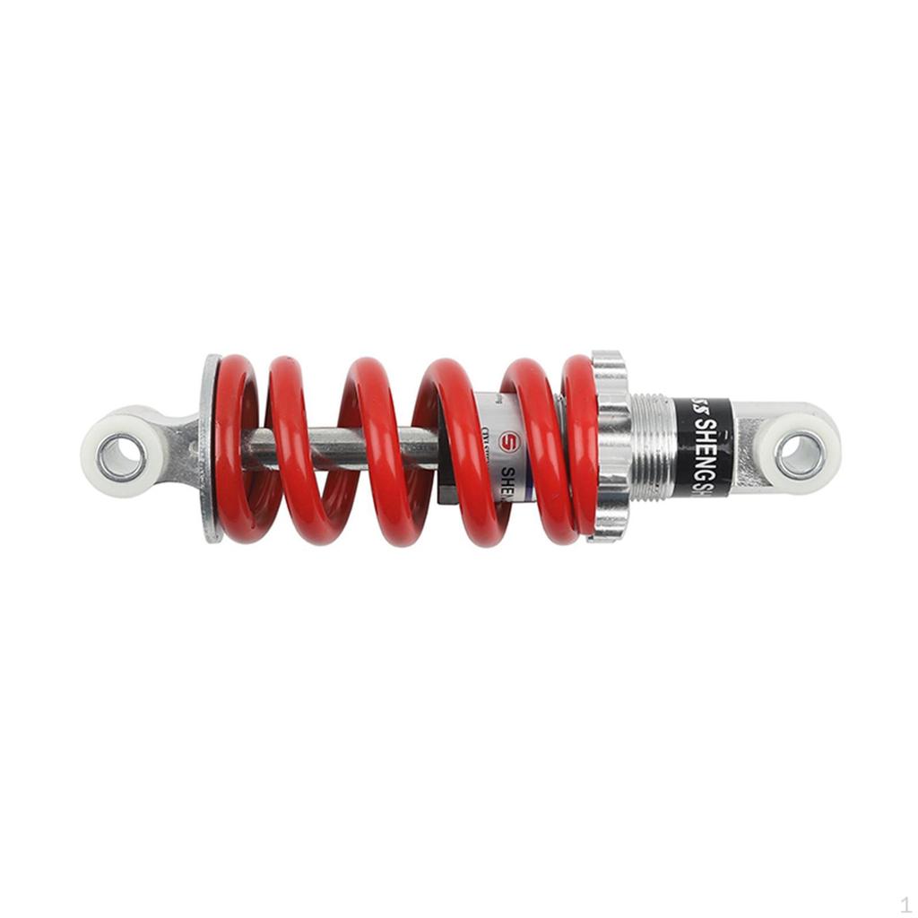 150mm Rear Shock Absorber, Absorber Replacement And Repair, 750lb Suspension Spring for Karts.