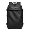 Men Travel Backpack Vacuum Compression Laptop Backpack 17 Inch Extended Large Capacity School Backpack Hiking Business Backpack