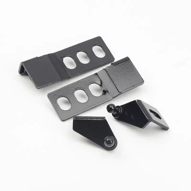 2PCS/SET For Toyota RAV4 2019 2020 - 2025 Front Hood Engine Bonnet Gas Struts Bars Shock Spring Lift Support Rod Car Accessories