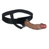 RUNYU Strap On Realistic Dildo Bukser For Kvinne Lesbiske Menn Par Strapon Dildo Truser Analplugg Gay Voksen Sexleketøy Produkter