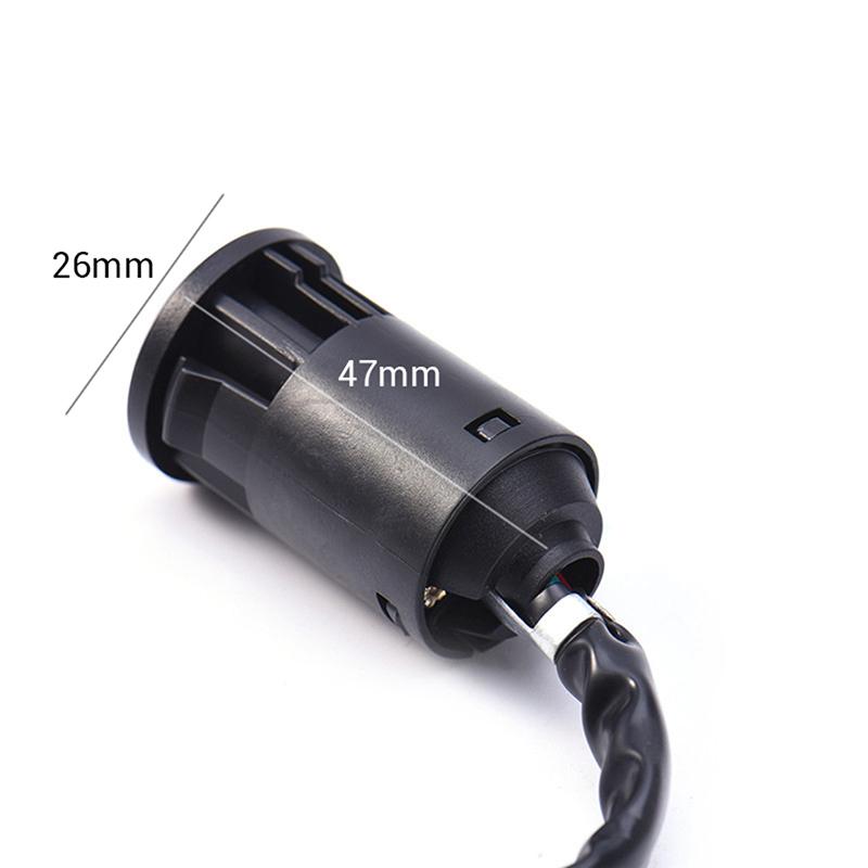 Universal Ignition Barrel Key Switch Atv Pit Bike Dirt Bike Motorcycle