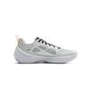 Zapatillas de Baloncesto Li Ning para Niños Cómodas Versátiles Antideslizantes Soporte de Rebote Caña Baja Zapatilla para Niños Gris Claro Negro YKBV056-9