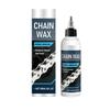Bicycles Chain Lubricants Dry Waxing Durability Technology Dusts Water Resistance Easy Application Biodegradables