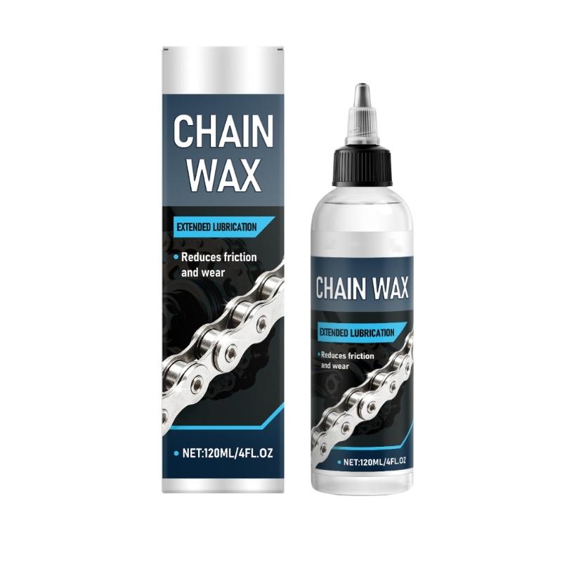 

Dry Waxing Chain Lubes For Bikes Protecting Enhances Frictions Reduction Dustproofed Waterproofed Lubricants 1