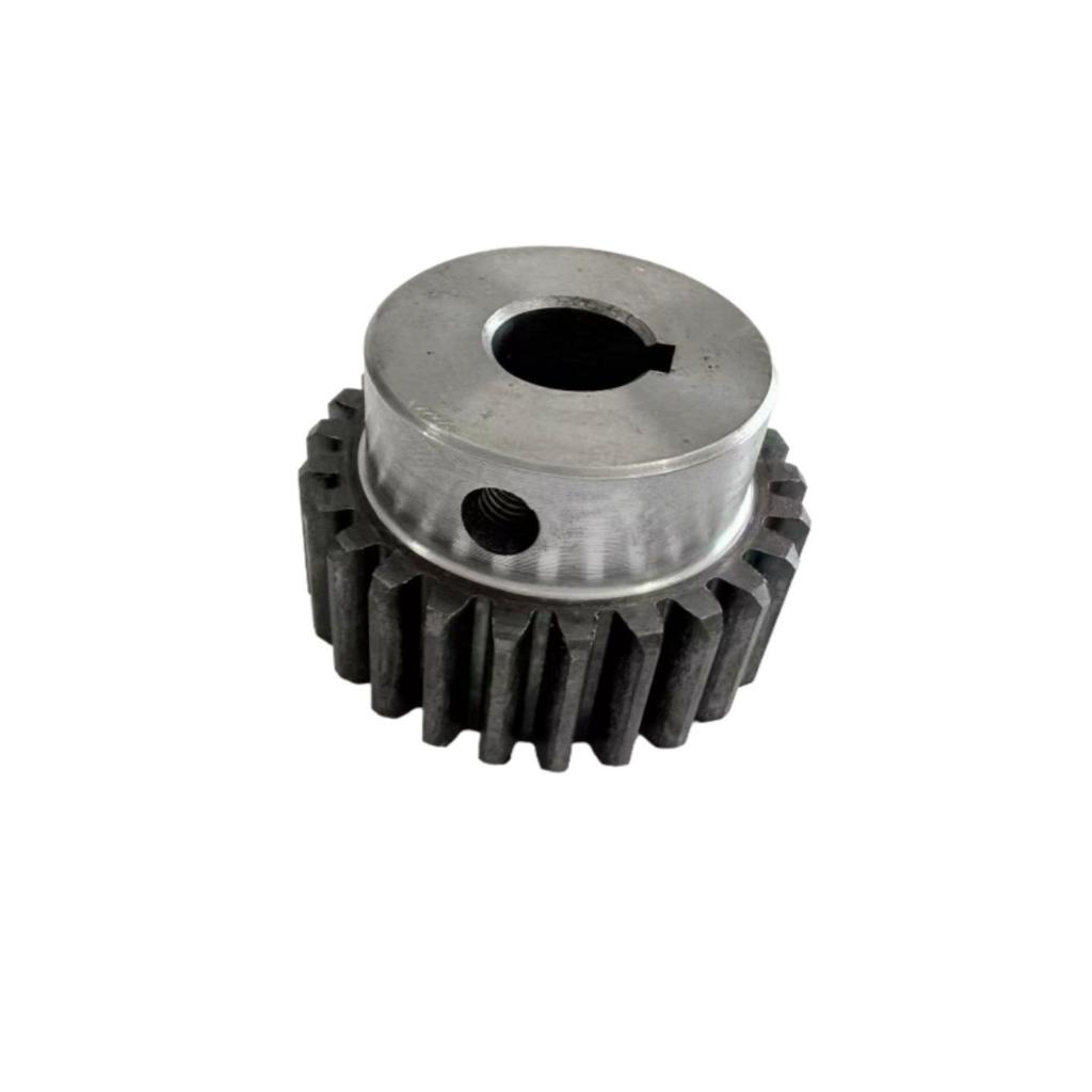 Boss Gear 2: Customizable Spur Motor with Shoulder Gear Module