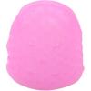 5Pcs Pink Rubber Finger Tips Guard Non-Slip Finger Pads Grips Assorted Colors Finger Protector Covers for Sorting Task, Paperwork, Wax Carving Finger