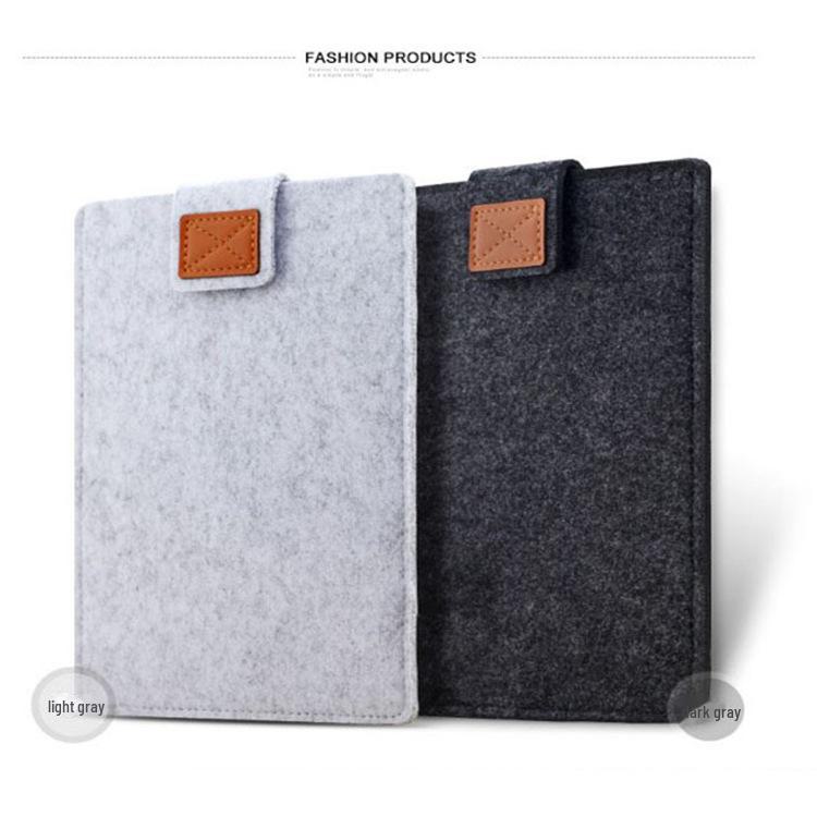 Huawei M6, Kindle, iPad Mini 10" Felt Tablet Storage Bag