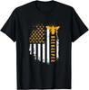 Honey Bee Beekeeping Hive Beekeeper Gift Unisex T-Shirt